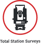Total Station Surveys