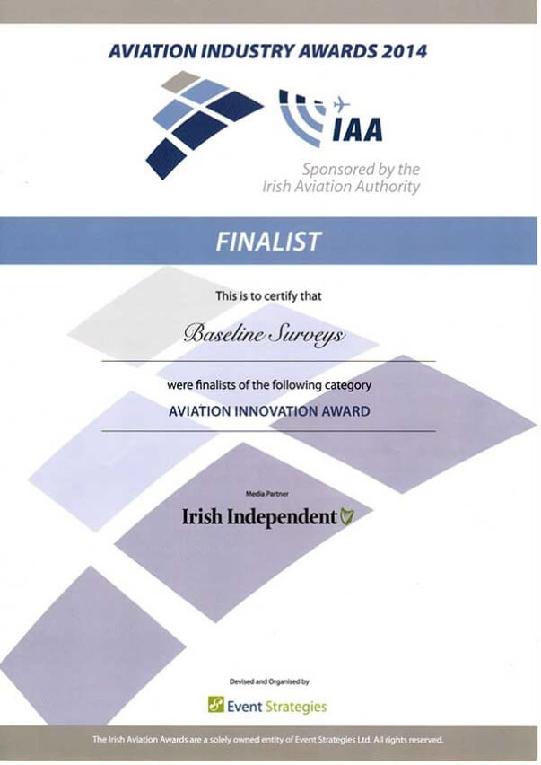 IAA Awards Finalist